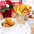 きまぐれせなちゃん。's cooksnap of when they made 濃厚過ぎるサクホロおつまみチーズクッキー.