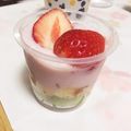 ふみことおしず's cooksnap of when they made 簡単♪ひなまつりデザート.