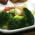 KKTmom's cooksnap of when they made 彩りサラダ(オリビエサラダ).
