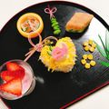 さーららん♡'s cooksnap of when they made 離乳食後期★完了期で雛祭りプレート♡.