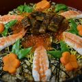 ttakada's cooksnap of when they made ひな祭り★おもてなしに★うなぎちらし寿司.