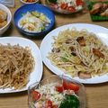 ﾋﾟﾛﾐ♡'s cooksnap of when they made シンプル☆塩焼きそば.