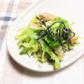 らて♪'s cooksnap of when they made 包丁いらず！キャベツナ☆.