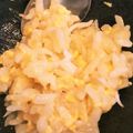 えびフライのしっぽ's cooksnap of when they made 子供が喜ぶ簡単おじや(大人の風邪にも).