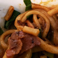 あおい22's cooksnap of when they made 醤油ベースの焼きうどんオイスターソース入.