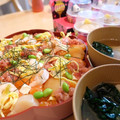 rococo☆'s cooksnap of when they made ひな祭り　洋風ちらし.