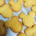 ★ひなっちぃ☆'s cooksnap of when they made サクサク♪型抜きクッキー.