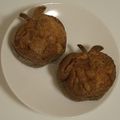 PEANUTS_935's cooksnap of when they made おいしいリンゴのパウンドケーキ.