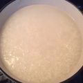 パパdeさつき's cooksnap of when they made 無水鍋でおかゆ 麹で作る甘酒にもOK.