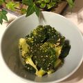 ayako0626's cooksnap of when they made ブロッコリーの和風マリネ.