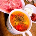 ‪❥Haruru‪❥'s cooksnap of when they made 炒めトマトのコンソメスープ:-).