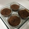 さぷち's cooksnap of when they made Chocolate Fudge Pudding　チョコレートファッジプディング.