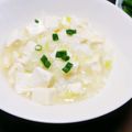 ともこキッチン's cooksnap of when they made とろろでトロトロ❀白だし麻婆豆腐.