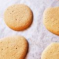 Ｆｒｅｄ's cooksnap of when they made そばぼうろ.