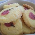 stella622's cooksnap of when they made 桜風味のディアマンクッキー.