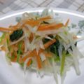 ともこキッチン's cooksnap of when they made 大根のタイ風サラダ.