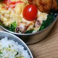 ﾋﾟﾛﾐ♡'s cooksnap of when they made 簡単！お弁当に☆ブロッコリーのマヨ焼き.