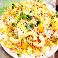 gura_gura's cooksnap of when they made 和味☆糸引き蓮根のちらし寿司.