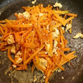 ☆ドキンちゃん☆”'s cooksnap of when they made 簡単☆お弁当にも♪にんじんしりしり.