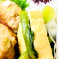 U☆kaoru's cooksnap of when they made ほうれん草とおあげの炊いたん.