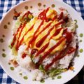 えつエツ's cooksnap of when they made ランチに♫レンジで簡単！とろとろ オムライス✿.