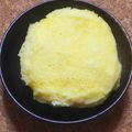 nosso's cooksnap of when they made ふっくら♪蒸しパン.