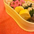 サキコバ's cooksnap of when they made ［だし巻き卵＊１人分＊お弁当］.