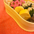 サキコバ's cooksnap of when they made ［だし巻き卵＊１人分＊お弁当］.