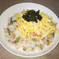 ＊coron＊'s cooksnap of when they made 具だくさんがおいしい！我が家のちらし寿司.