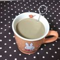 ＊coron＊'s cooksnap of when they made ★うちカフェ☆キャラメルラテ☆★.