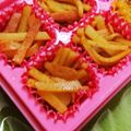 saalalan's cooksnap of when they made お弁当にも★じゃがいもとハムのカレー炒め.