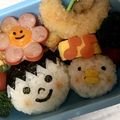 はぎママ☆'s cooksnap of when they made ウィンナーとうずら卵のお花☆お弁当おかず.