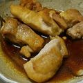 ヨシヨッシー's cooksnap of when they made 照り焼きチキンステーキ〜柚子胡椒風味〜.