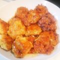 オアシス☆彡's cooksnap of when they made ☆ごぼう入り♪てりやき鶏つくね☆.