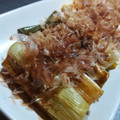 ☆じろごろ☆'s cooksnap of when they made 旨っ！焼きネギ.