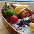にゃんがす's cooksnap of when they made 【割烹 黒龍】ぶりの幽庵焼き.