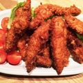 レイディー００００１'s cooksnap of when they made マヨネーズdeささみフライ.