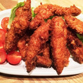 レイディー００００１'s cooksnap of when they made マヨネーズdeささみフライ.