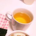 choco831's cooksnap of when they made ココナッツオイルホットリンゴ100%★.
