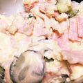 ♥ミルクティ♥'s cooksnap of when they made 手間を省いて♡お手軽&簡単ポテトサラダ♬.