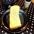 toshi♫'s cooksnap of when they made 簡単ピリッと☆ペッパートースト.