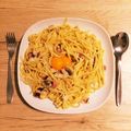 クックQC1KWG☆'s cooksnap of when they made Minaさん家の〝カルボナーラ〟.