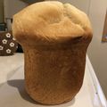P-ゆみ's cooksnap of when they made ＨＢ：国産強力粉でふわふわ食パン.
