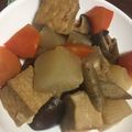 クックGVZ7Y2☆'s cooksnap of when they made あっさり美味しい♪野菜の煮物.
