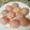 MaKo2mama's cooksnap of when they made 硬くならない♥簡単もち米で桜餅♥.