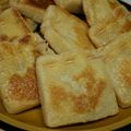 なななな♡MaMa's cooksnap of when they made 油揚げの納豆はさみ.