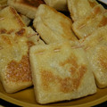なななな♡MaMa's cooksnap of when they made 油揚げの納豆はさみ.