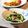 misatona's cooksnap of when they made カニかまと貝割れの中華和え.