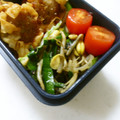 そらてんママ's cooksnap of when they made にらともやしのプルコギ風.