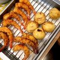 さおぴーや☆'s cooksnap of when they made うずらの卵入り☆はんぺんフライ.